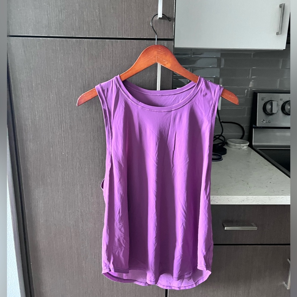 Lululemon Lightweight Tank